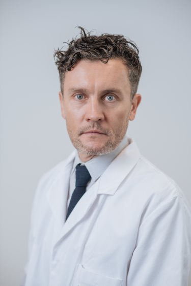 Le Docteur Jean-Wilfrid Fontaine.